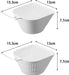 Yamazaki Tower Chili Bowl Colander Set