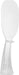 Yamazaki Tower Magnetic Rice Resistant Film Sheet - Clear Slim Self Standing Rice Paddle - 4903208110464