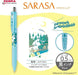 Zebra Pen Sarasa Clip Gel Pen 0.5mm Black Ink Set of 4
