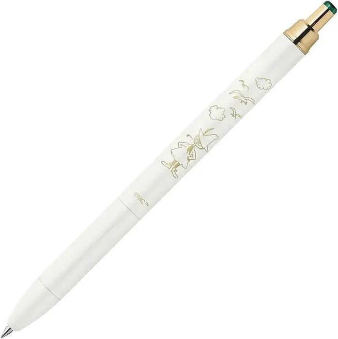 Zebra Pen Sarasa Grand Gel Ballpoint Pen - Snuff Skin Green Black - 4901681316137