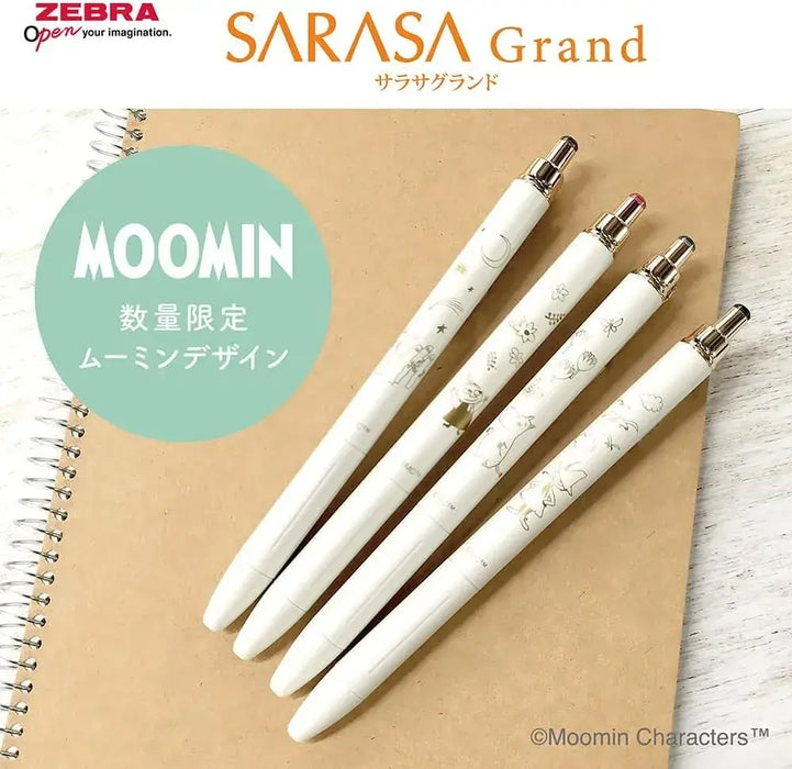 Zebra Pen Sarasa Grand Gel Ballpoint Pen