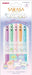 Zebra Sarasa Clip Gel Ballpoint Pen - 5 Colors B - 4901681156191