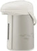 ZOJIRUSHI Glass Airpot Vacuum Insulated Beverage Dispenser - 2.2L Matte Silver - 4974305223869
