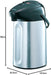 ZOJIRUSHI Glass Airpot Vacuum Insulated Beverage Dispenser