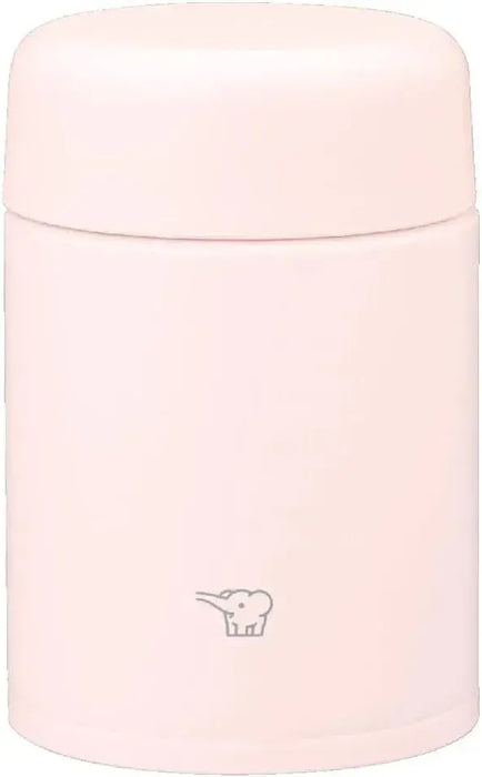 Zojirushi Insulated Soup Jar Food Container - Fiji Pink - 4974305232489
