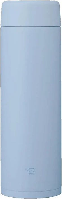 Zojirushi Stainless Steel Water Bottle - Misty Blue 600ml - 4974305234629