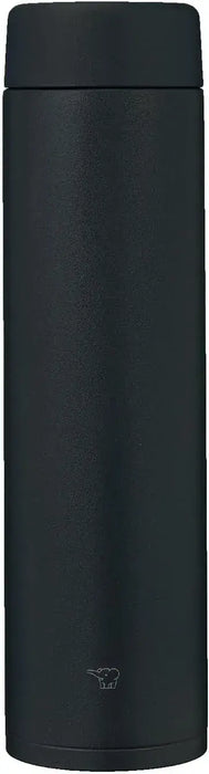 Zojirushi Stainless Steel Water Bottle - Midnight Black 720ml - 4974305234667