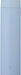 Zojirushi Stainless Steel Water Bottle - Misty Blue 720ml - 4974305234650