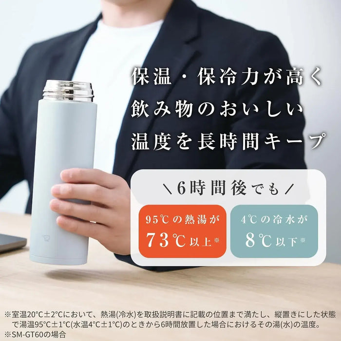 Zojirushi Stainless Steel Water Bottle