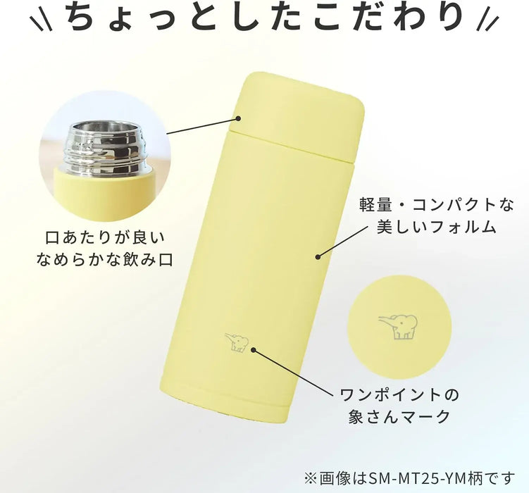 Zojirushi Stainless Steel Water Bottle