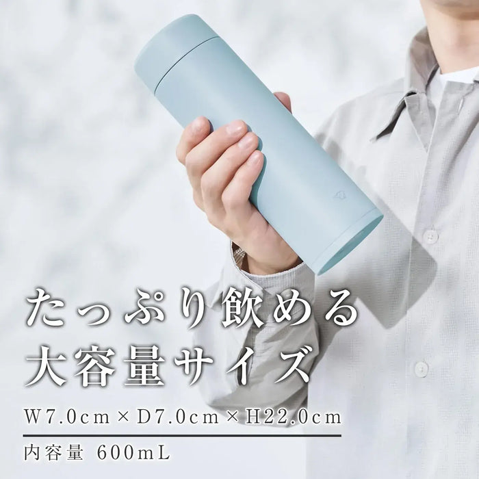Zojirushi Stainless Steel Water Bottle