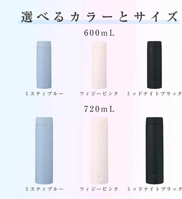 Zojirushi Stainless Steel Water Bottle