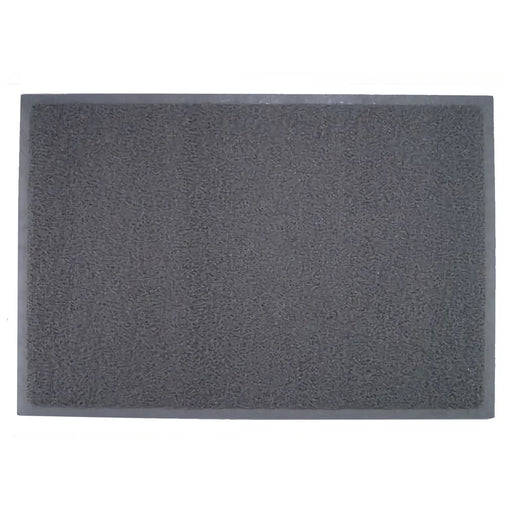 Gray Vinyl Chloride Cushion Mat - 900x1200mm-Kiichin - The #1 Place for Japanese Goods in Your Hand!