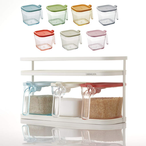 Endo Works 3-Piece Cookpot Set - 7 Colors, 35.3cm, White, Plus Rack-Kiichin - The #1 Place for Japanese Goods in Your Hand!