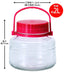 Aderia 2L Plum Wine Bottle - Japanese Made Glass Container-Kiichin - The #1 Place for Japanese Goods in Your Hand!