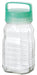 Aderia 1.2L Green Small Box Storage Container - Made In Japan-Kiichin - The #1 Place for Japanese Goods in Your Hand!
