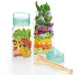 Aderia 1.2L Green Small Box Storage Container - Made In Japan-Kiichin - The #1 Place for Japanese Goods in Your Hand!