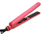 Agetuya Pro Titanium Hair Straightener - Coral Pink Japan, 220°C-Kiichin - The #1 Place for Japanese Goods in Your Hand!