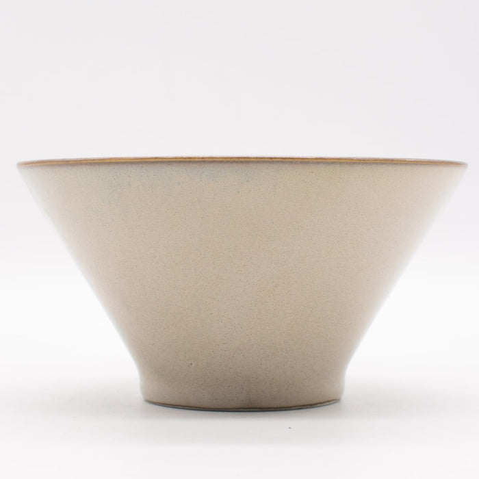 Aito Mino Ware Tableware Set Rice Bowl Tea Bowl Plate Gray 13x7cm Dishwasher/Microwave Safe 517318-Kiichin - The #1 Place for Japanese Goods in Your Hand!