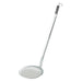 Akagawa Kibutsu Small Stainless Steel Skimmer - Japanese-Made Essential-Kiichin - The #1 Place for Japanese Goods in Your Hand!