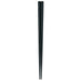 Akebono Japan 24Cm Black Hexagonal Antibacterial Chopsticks-Kiichin - The #1 Place for Japanese Goods in Your Hand!