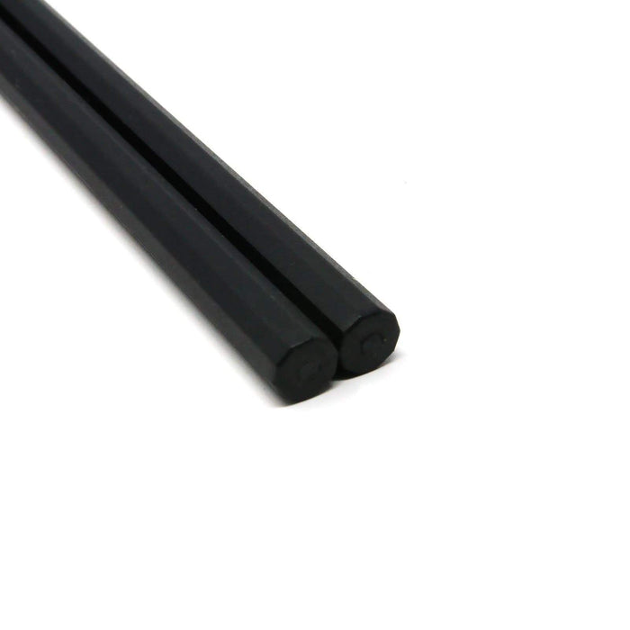 Akebono Japan 23Cm Vermilion Non-Slip Noodle Chopsticks Premium Quality for Easy Handling-Kiichin - The #1 Place for Japanese Goods in Your Hand!