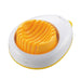 Akebono Ezegg Egg Cutter - Effortless Egg Cutting Tool-Kiichin - The #1 Place for Japanese Goods in Your Hand!
