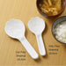 Akebono Non-Stick Kitty Cat Paw Shamoji Rice Spatula - Pink (19.2cm)-Kiichin - The #1 Place for Japanese Goods in Your Hand!
