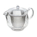 Akebono Sangyo Teapot 730ml Tritan Resin Clear Steel Mesh TW-3723 Japan-Kiichin - The #1 Place for Japanese Goods in Your Hand!
