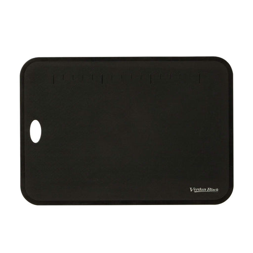 Shimomura Kougyou Antibac Cutting Board VB-616 Mini Black Niigata Tsubame-Sanjo-Kiichin - The #1 Place for Japanese Goods in Your Hand!