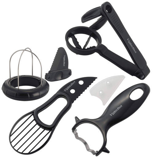 Shimomura Kougyou Antibacterial Ovb-921 Japan Tsubame-Sanjo Cooking Set-Kiichin - The #1 Place for Japanese Goods in Your Hand!