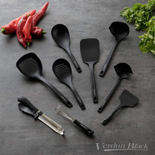 Shimomura Kougyou VB-205 Antibacterial Nylon Turner Made in Japan Dishwasher Safe-Kiichin - The #1 Place for Japanese Goods in Your Hand!