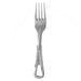 Aoyoshi Japan Vintage Army Stainless Steel Small Fork - Premium Quality Cutlery-Kiichin - The #1 Place for Japanese Goods in Your Hand!