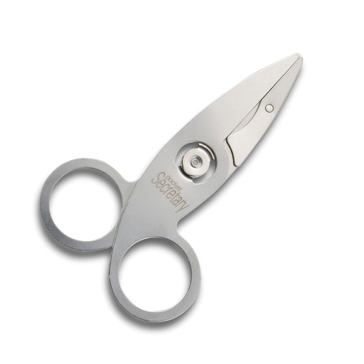 Ars Corporation Sb-9 Bookmark Type Pocket Scissors (Plastic Bag)-Kiichin - The #1 Place for Japanese Goods in Your Hand!