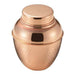 Asahi Copper Tea Caddy 660Ml - Authentic Japanese Tea Holder-Kiichin - The #1 Place for Japanese Goods in Your Hand!