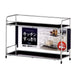 Asbel Japan Enamel/Metal Wire Rack 2 Forma 2121 - 2 Shelves-Kiichin - The #1 Place for Japanese Goods in Your Hand!