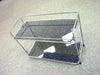 Asbel Japan Enamel/Metal Wire Rack 2 Forma 2121 - 2 Shelves-Kiichin - The #1 Place for Japanese Goods in Your Hand!