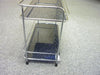 Asbel Japan Enamel/Metal Wire Rack 2 Forma 2121 - 2 Shelves-Kiichin - The #1 Place for Japanese Goods in Your Hand!