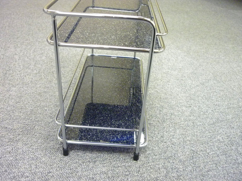 Asbel Japan Enamel/Metal Wire Rack 2 Forma 2121 - 2 Shelves-Kiichin - The #1 Place for Japanese Goods in Your Hand!