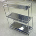 Asbel Japan Wire Rack 3 Forma-Kiichin - The #1 Place for Japanese Goods in Your Hand!