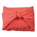 Awawa Furoshiki Large Size 100Cm Japan Pink Polyester-Kiichin - The #1 Place for Japanese Goods in Your Hand!