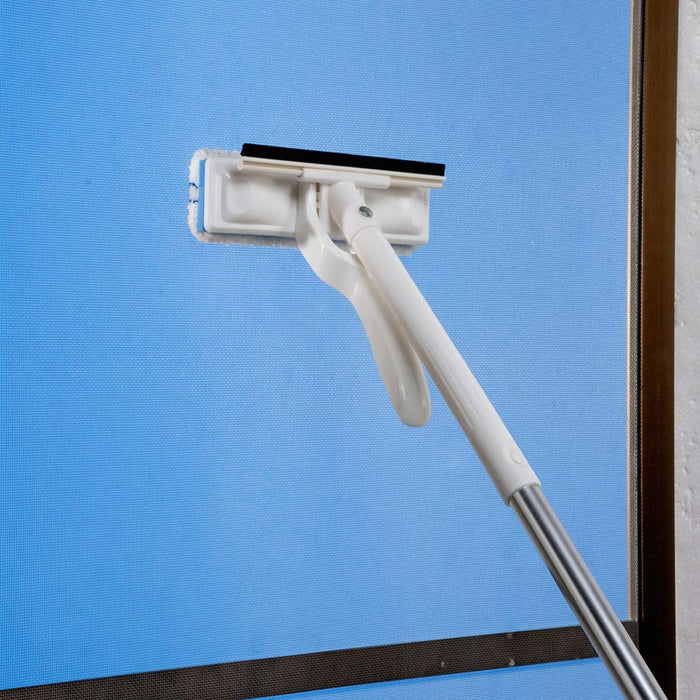 Azuma Industrial Japan Glass Wiper Window & Screen Door M Az349 - User-Friendly Aperture Solution-Kiichin - The #1 Place for Japanese Goods in Your Hand!