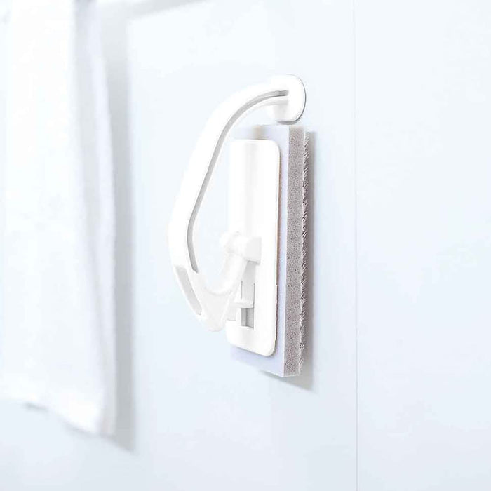 Azuma Industrial Japan Bathroom Floor Cleaning Magnetic Brush Spout - Smart779-Kiichin - The #1 Place for Japanese Goods in Your Hand!
