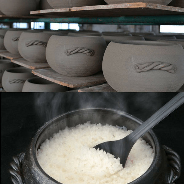 Banko Ware Stoneware Donabe Casserole Rice Cooker 7-Go - The Ultimate Cooking Companion-Kiichin - The #1 Place for Japanese Goods in Your Hand!