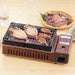 Iwatani Japan Gas Furnace Batayaki Broiler CB-ABR-1-Kiichin - The #1 Place for Japanese Goods in Your Hand!