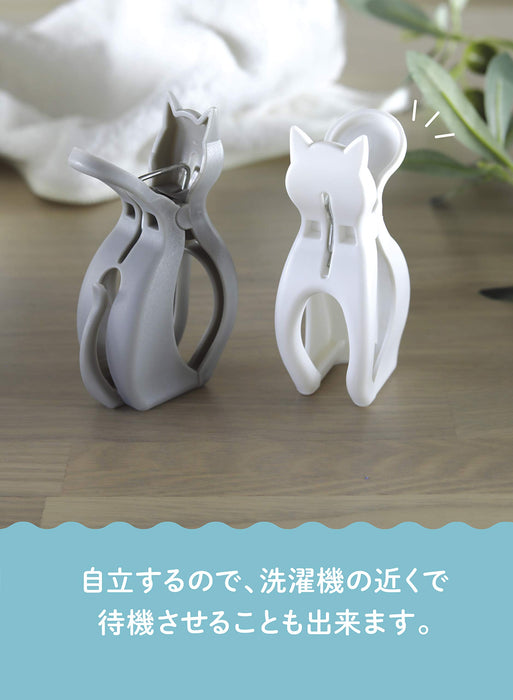 6Pcs Cat Hook Kogure - Premium Quality from Cb Japan-Kiichin - The #1 Place for Japanese Goods in Your Hand!