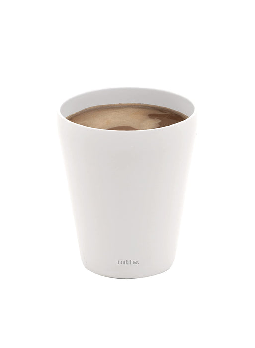 CB Japan White 240ml Vacuum Insulated Steel Tumbler Dishwasher Safe-Kiichin - The #1 Place for Japanese Goods in Your Hand!