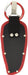 Chikamasa CS-PS10 Scissors Case-Kiichin - The #1 Place for Japanese Goods in Your Hand!