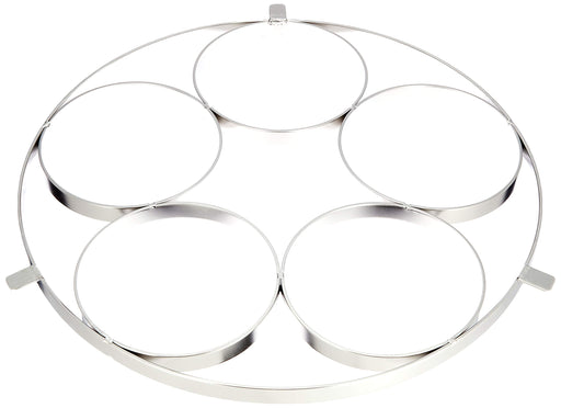 Ebm 18-8 Boiled Noodle Pot Ring Φ135X5H B Type-Kiichin - The #1 Place for Japanese Goods in Your Hand!