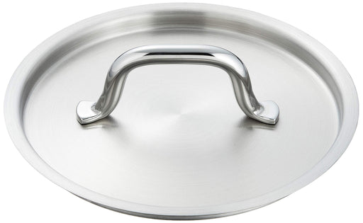 Ebm 18-8 Pro Chef Lid 16Cm-Kiichin - The #1 Place for Japanese Goods in Your Hand!